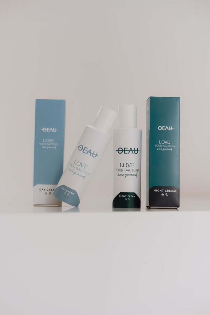 OEAU Dag & Nacht Crème Set