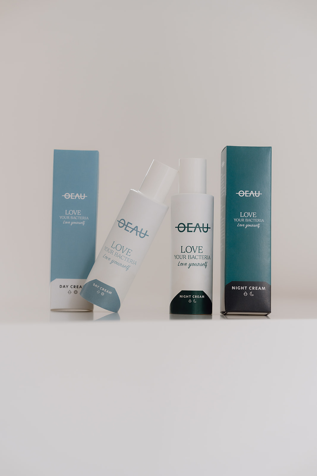 OEAU Dag & Nacht Crème Set
